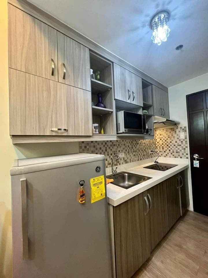 🏢 Studio Condo Unit for Rent – Vinia Residences - photo 2
