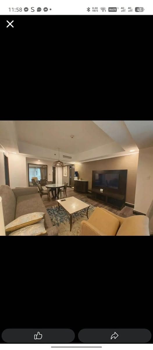 for rent 2Br in Millennium Suites (ER2156) - photo 3