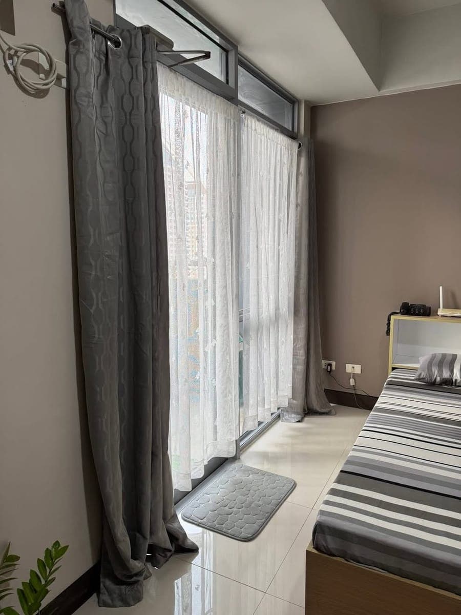 # 🏙️ FOR RENT — Fully Furnished Studio Unit in Cubao | 20k Only | Call 09274315145 - Eden/Nicole - photo 2