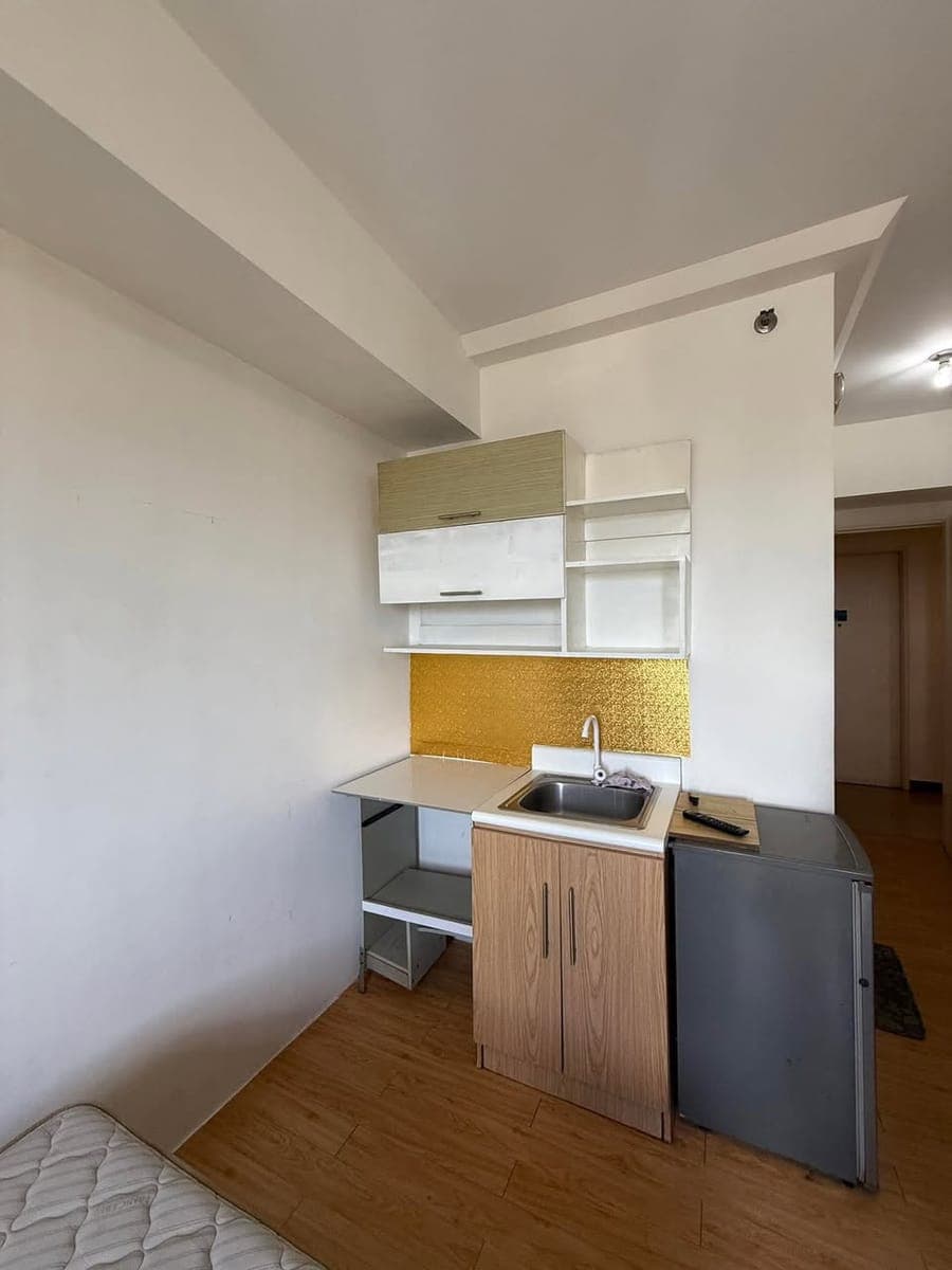 FOR RENT: STUDIO UNIT – AMAIA SKIES CUBAO (Tower 1) - photo 2