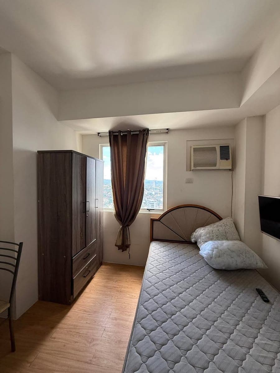 FOR RENT: STUDIO UNIT – AMAIA SKIES CUBAO (Tower 1) - photo 3