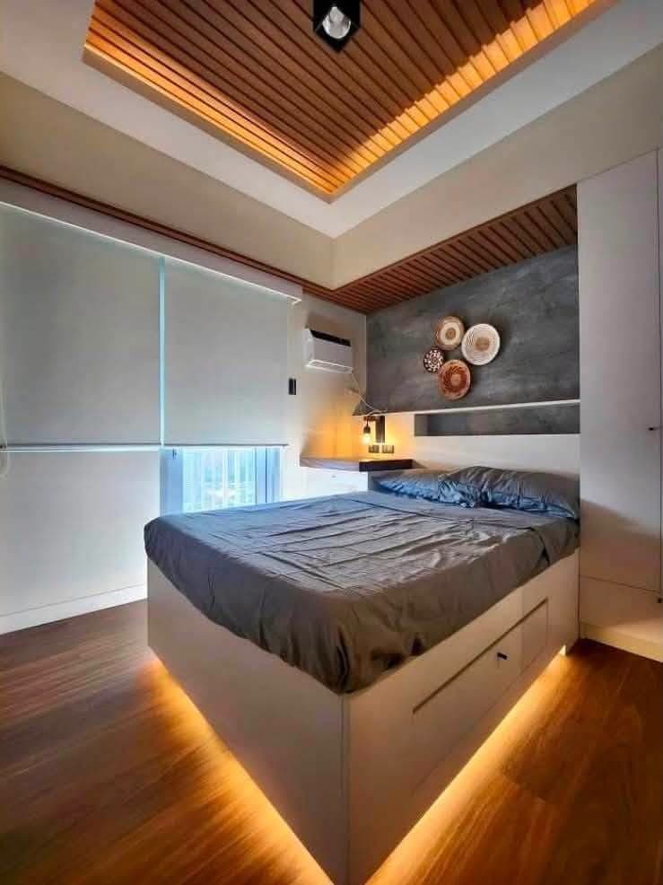 FOR LEASE: Fully furnished 1 Bedroom unit at Vantage Rockwell, Makati - photo 1