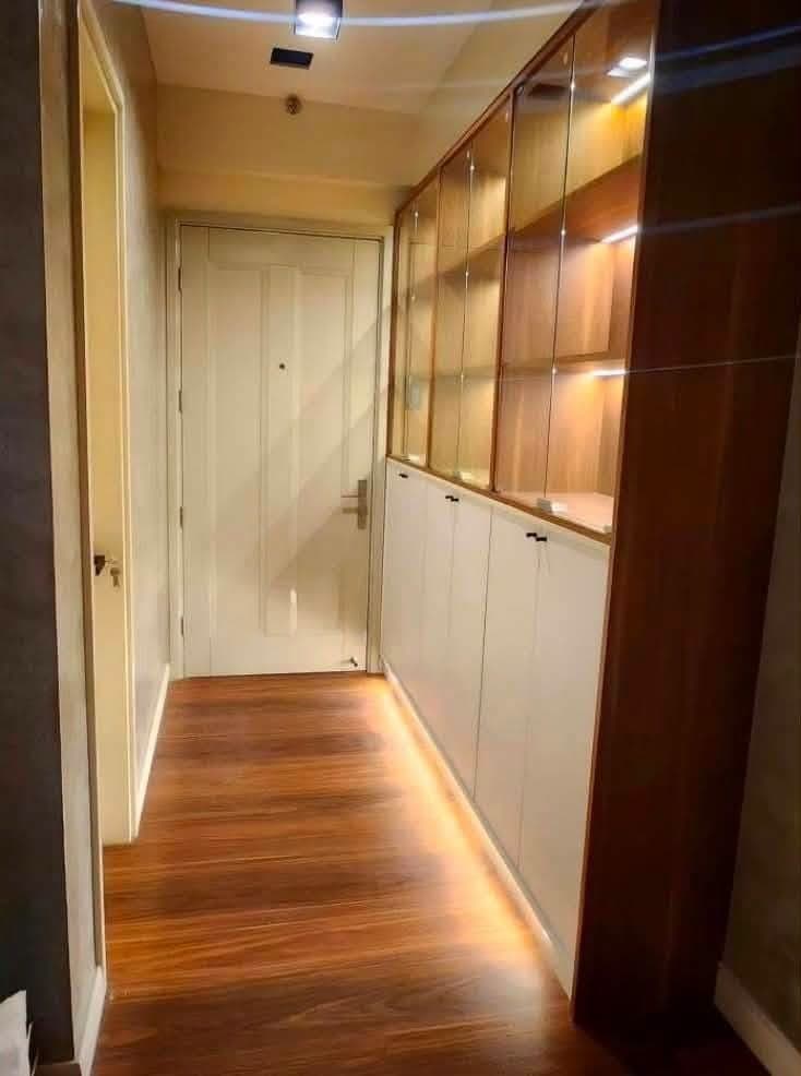 FOR LEASE: Fully furnished 1 Bedroom unit at Vantage Rockwell, Makati - photo 3