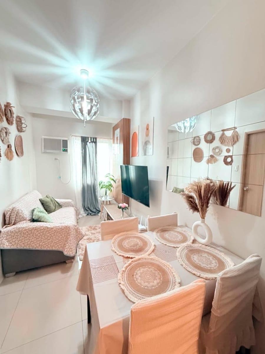# **FOR RENT: Vine Residences Tower 5 2BR** - photo 2