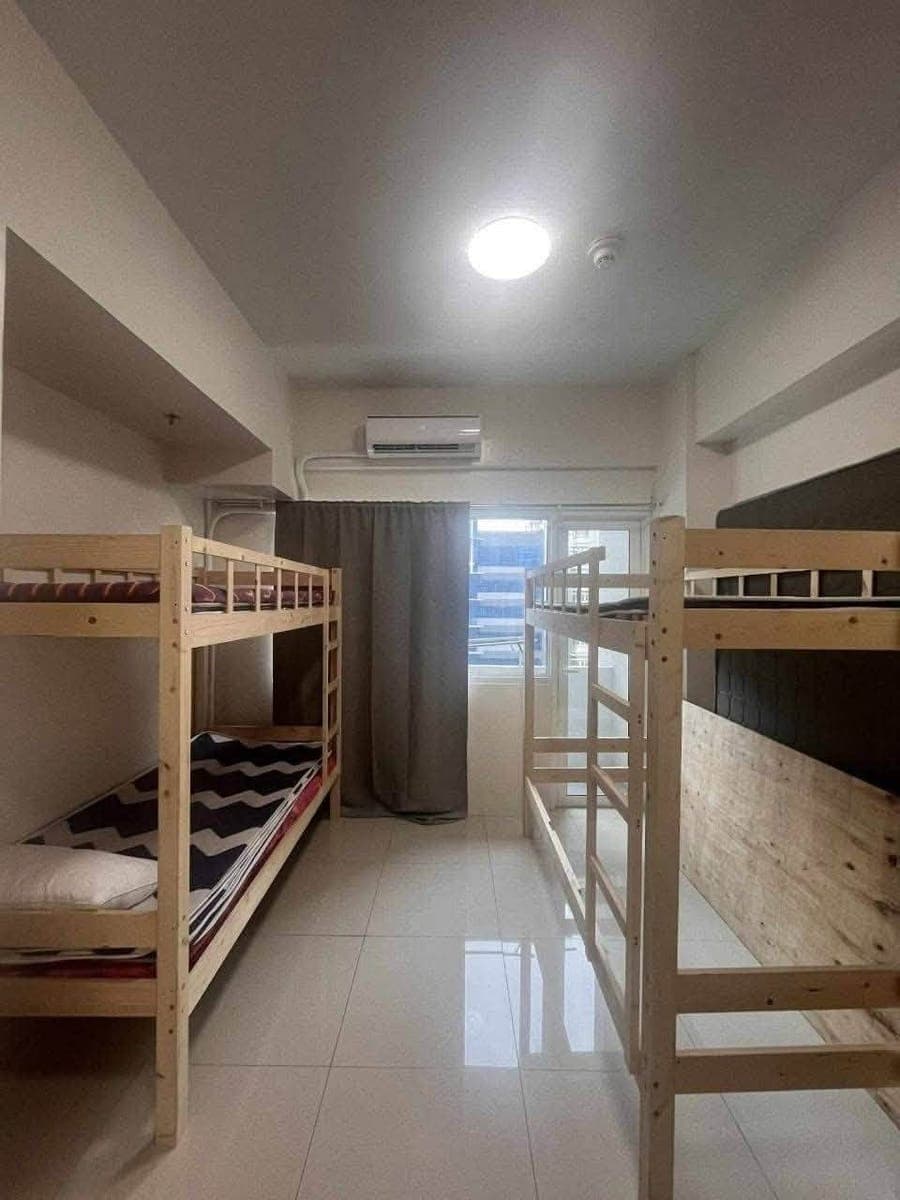 FOR RENT | 1-BEDROOM UNIT WITH BALCONY AT 100 WEST MAKATI‼️ - photo 3