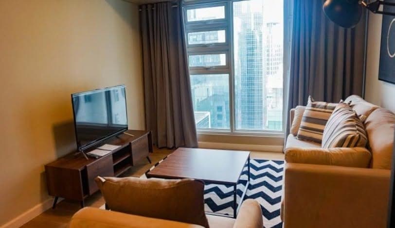 🏡 FOR RENT – 1-Bedroom Condo at Kroma Tower Makati - photo 5
