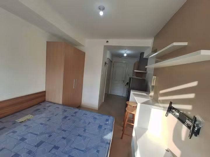 ‼️Studio Unit for RENT near Ever Gotesco Commonwealth QC - photo 1