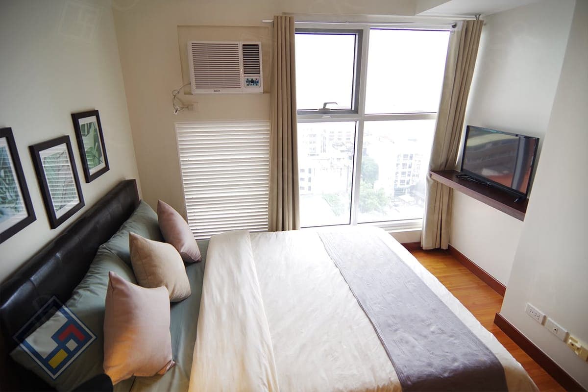 **Fully Furnished Studio Unit For Lease at Paseo De Roces ** - photo 5
