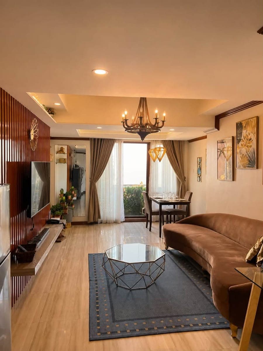 1 BEDROOM LUXURY UNITS FOR RENT IN MAKATI CITY - photo 1