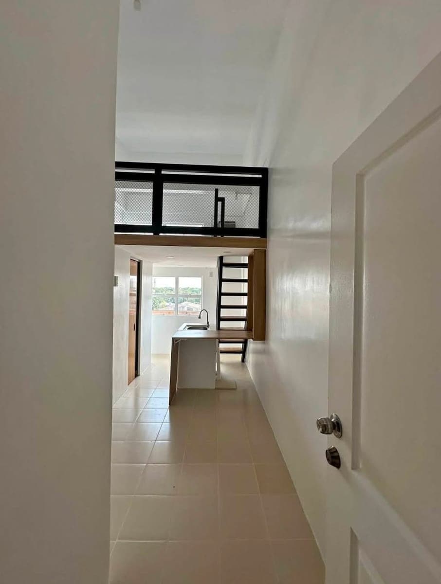 🏙️ FOR RENT | Newly Renovated Loft-Type Apartment - photo 1