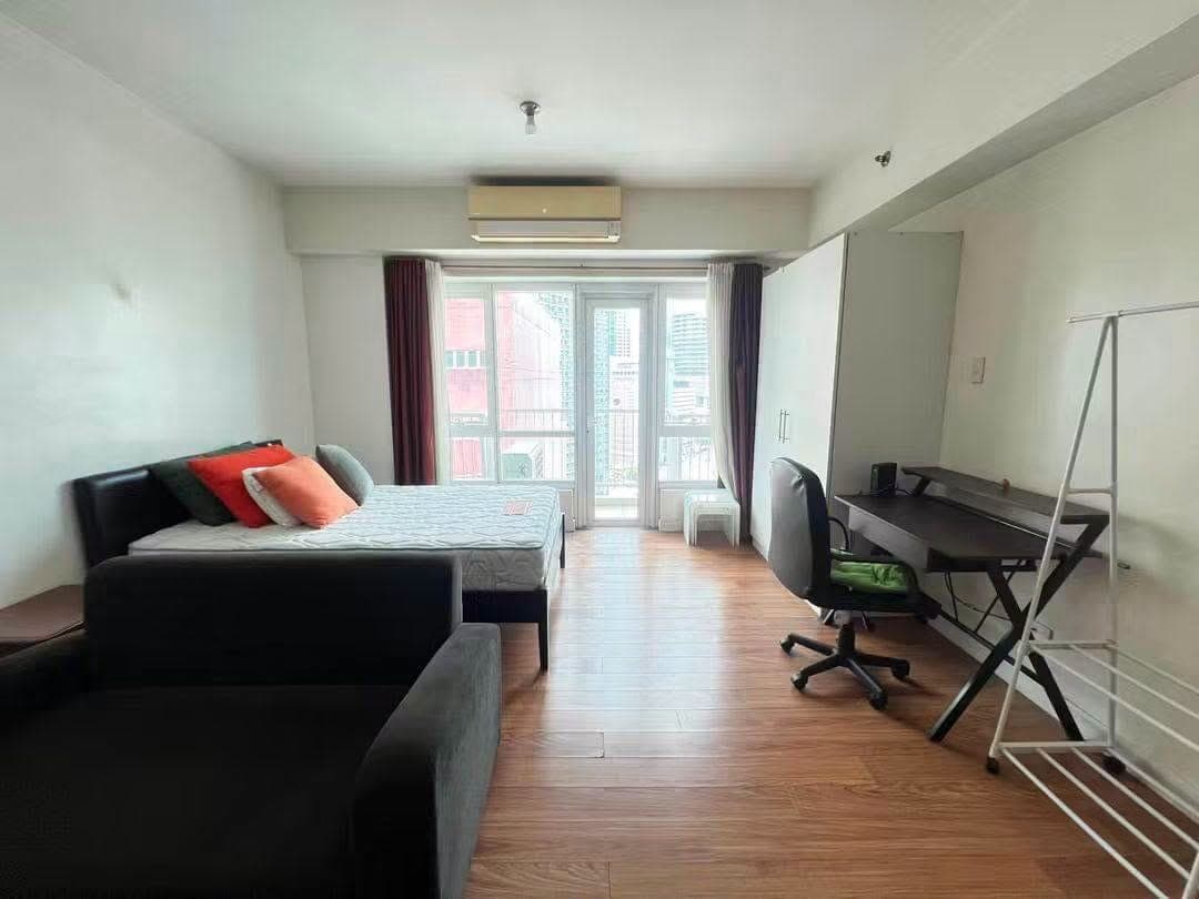 For Rent Spacious Studio at The Grand Midori Makati (ER1741) - photo 1