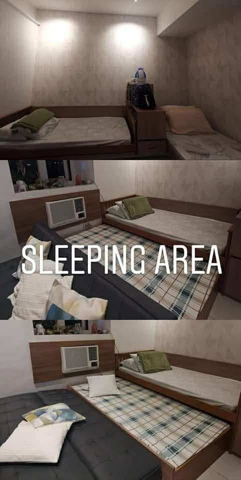 🏡 FOR RENT: Fully Furnished Studio Condo – Kamuning, Quezon City 🏡 - photo 1