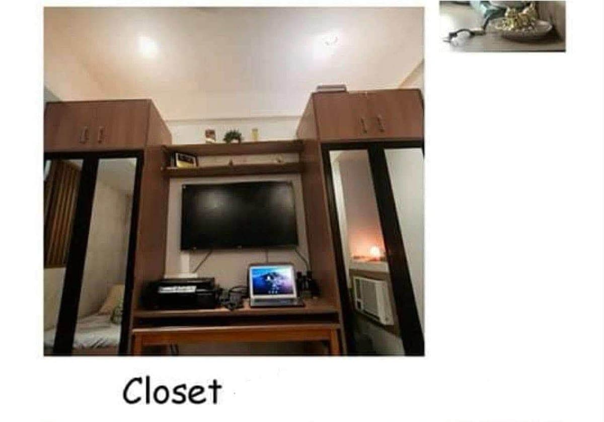🏡 FOR RENT: Fully Furnished Studio Condo – Kamuning, Quezon City 🏡 - photo 3