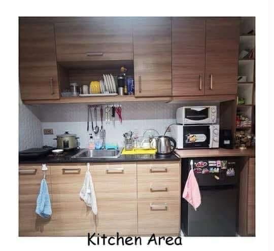 🏡 FOR RENT: Fully Furnished Studio Condo – Kamuning, Quezon City 🏡 - photo 4
