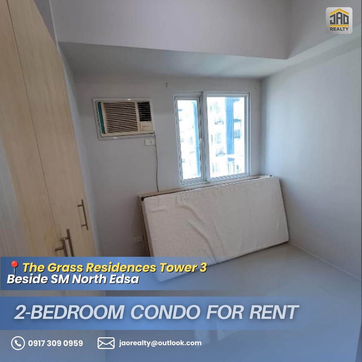 FOR RENT: 2-Bedroom Condo For Rent (Beside SM North Edsa) - photo 5