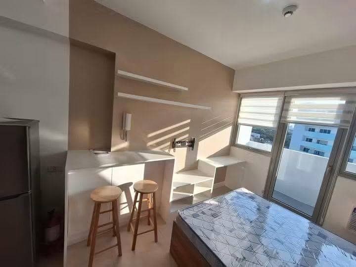 ‼️Studio Unit for RENT near Ever Gotesco Commonwealth QC - photo 1