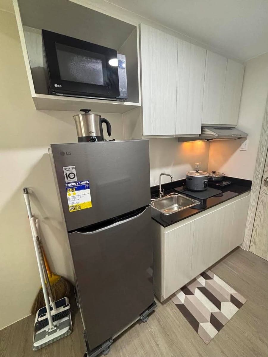 ✨ BRAND NEW STUDIO UNIT FOR RENT – BE THE 1ST TENANT! ✨ - photo 5