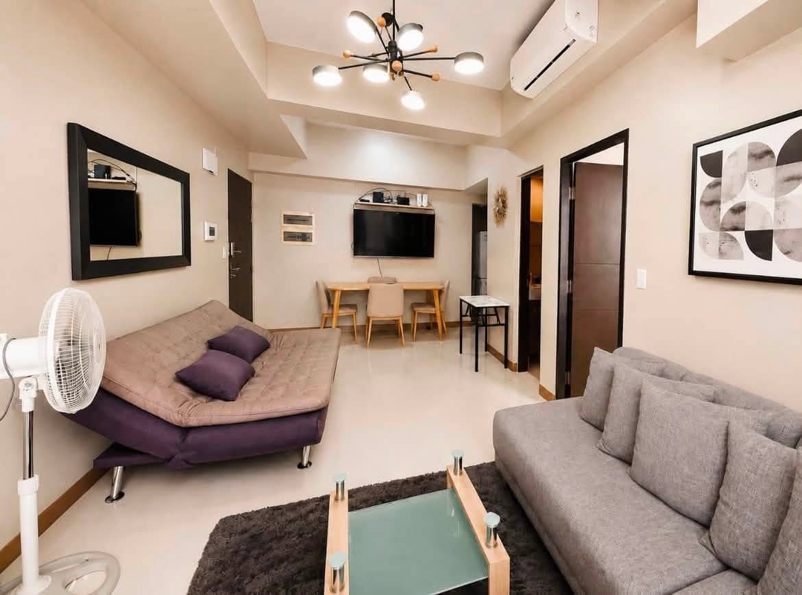 ₱35,000/month | High-Zone 1BR Corner Unit - photo 1