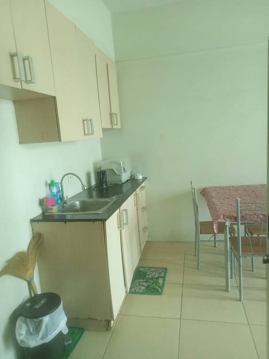 For rent, semi furnished studio unit at Symphony tower1 Timog-Sgt Esguerra QC near GMA7 MRT East Av - photo 2