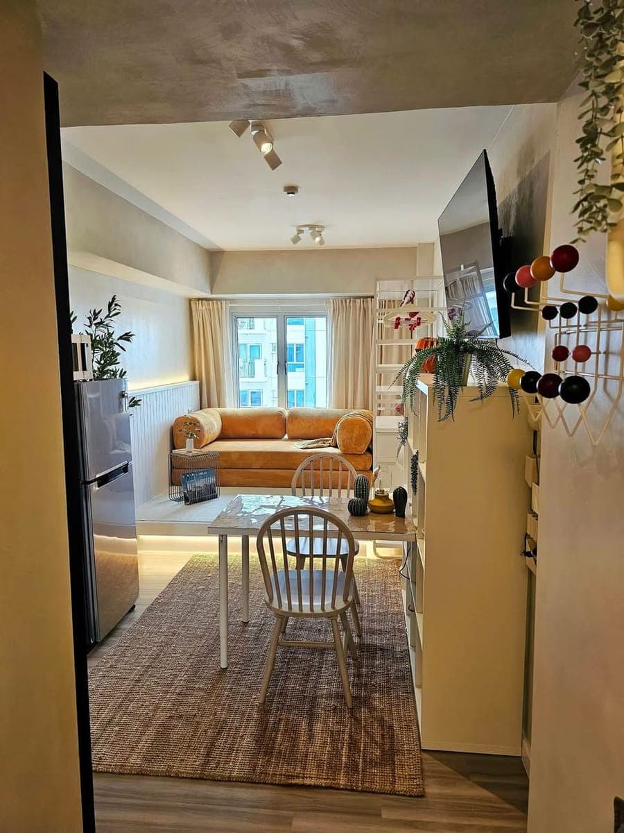 FOR LEASE | Fully Furnished Boutique Studio | Arca South ☺️ - photo 1