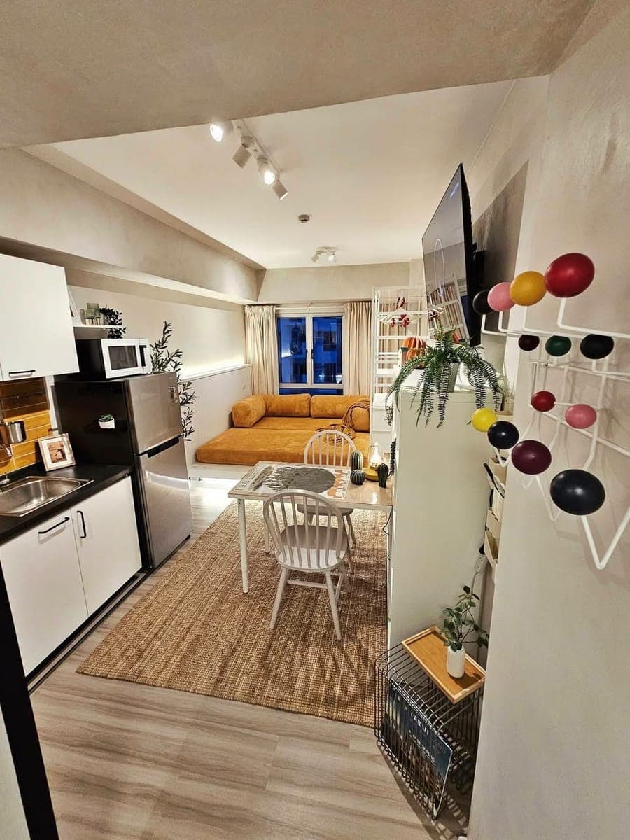 FOR LEASE | Fully Furnished Boutique Studio | Arca South ☺️ - photo 2