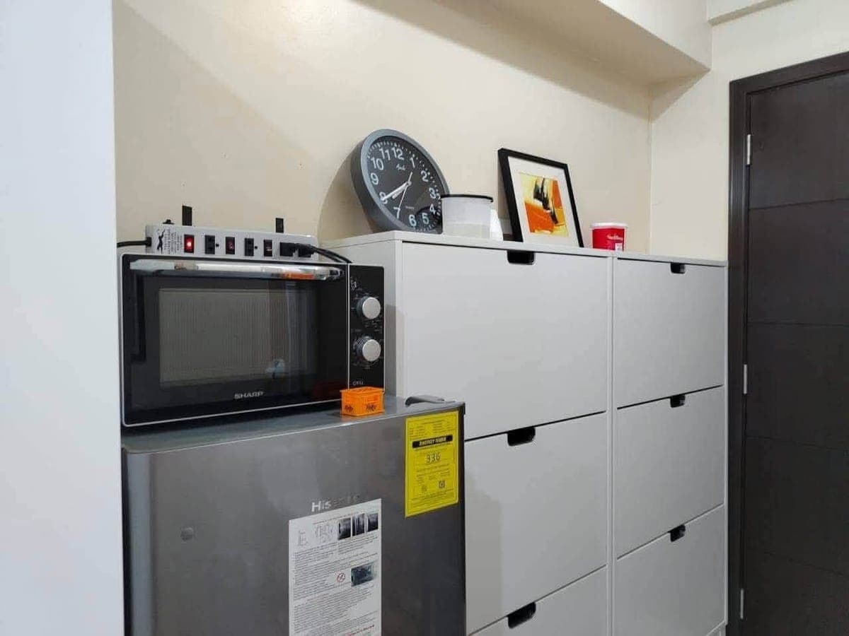 FOR RENT: Studio Unit at Avida Towers Asten‼️ - photo 1
