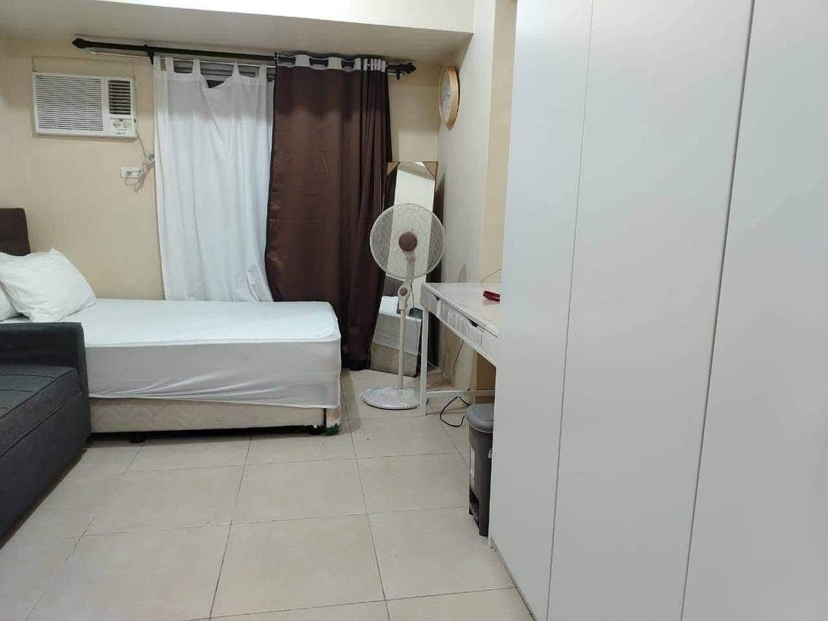FOR RENT: Studio Unit at Avida Towers Asten‼️ - photo 2