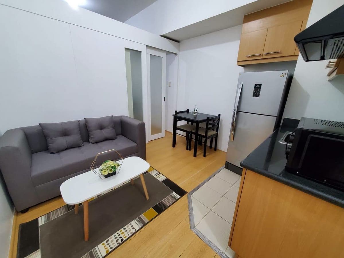 1Br Oriental Garden near Makati Med for rent lease - photo 1