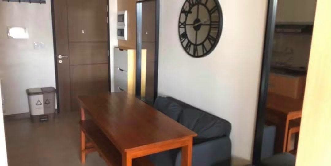 For Rent Fully-furnished Studio Unit in Makati, San Antonio Residences - photo 3