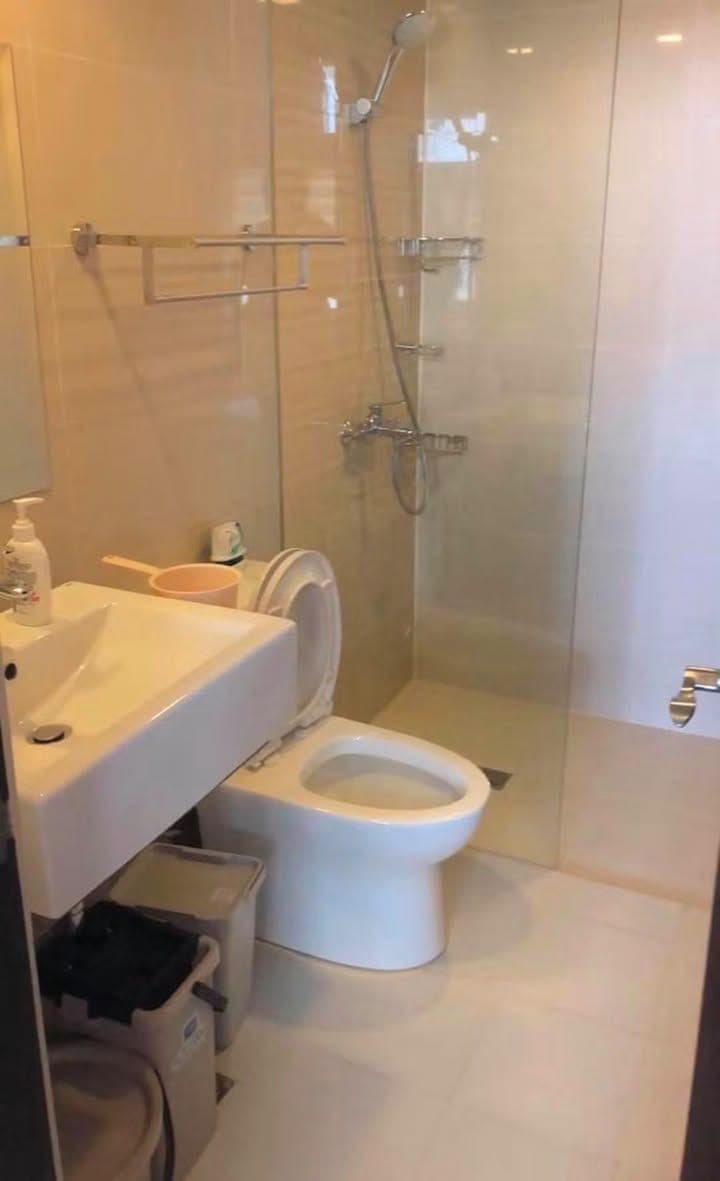 For Rent Fully-furnished Studio Unit in Makati, San Antonio Residences - photo 4