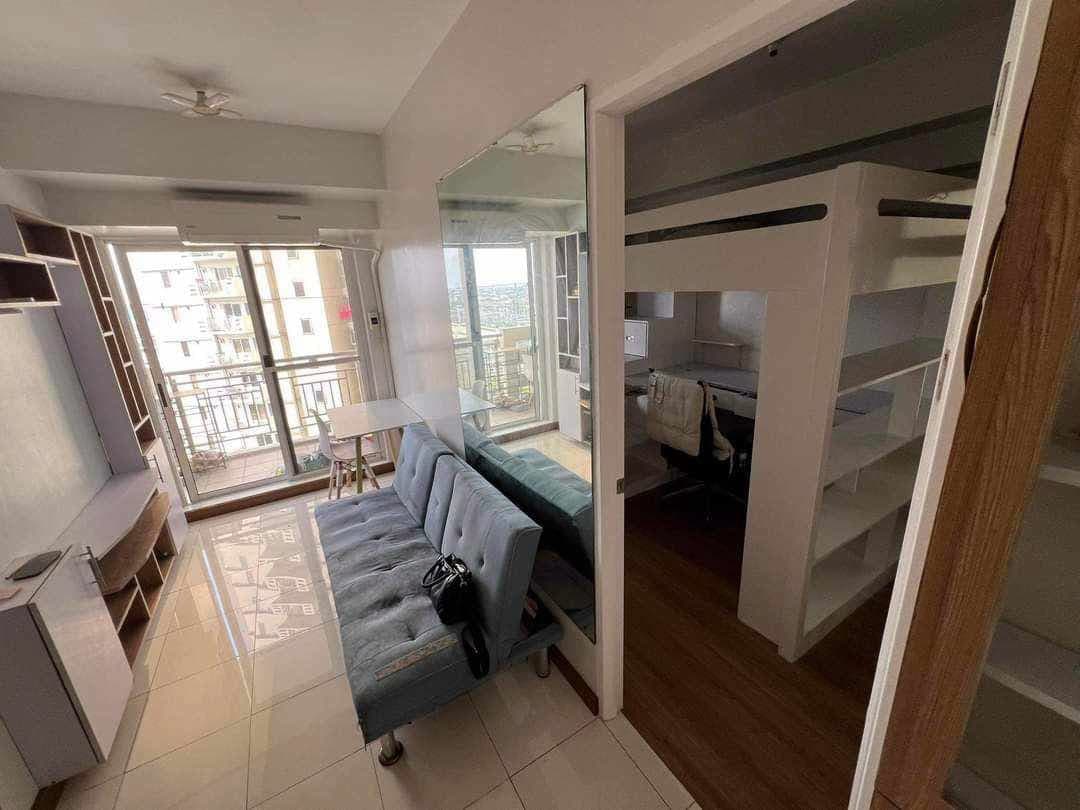# **FOR RENT: Zinnia Tower 1BR loft type bed** - photo 4