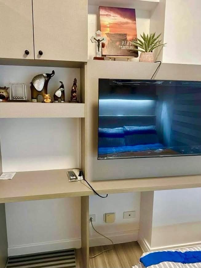 🏙️ FOR RENT JUNIOR 1 BEDROOM FULLY FURNISHED | Avida Towers Cloverleaf – Balintawak, Quezon City - photo 2