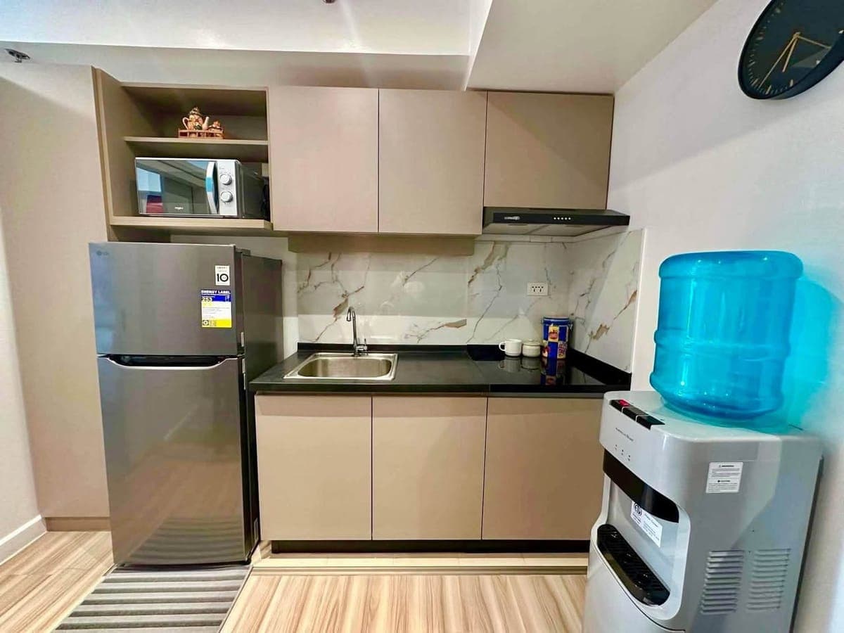🏙️ FOR RENT JUNIOR 1 BEDROOM FULLY FURNISHED | Avida Towers Cloverleaf – Balintawak, Quezon City - photo 3
