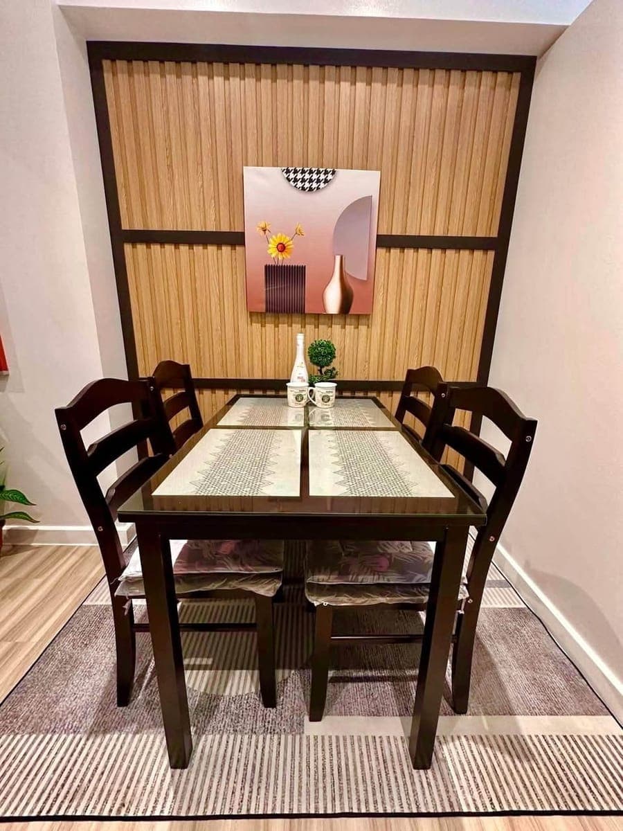 🏙️ FOR RENT JUNIOR 1 BEDROOM FULLY FURNISHED | Avida Towers Cloverleaf – Balintawak, Quezon City - photo 4