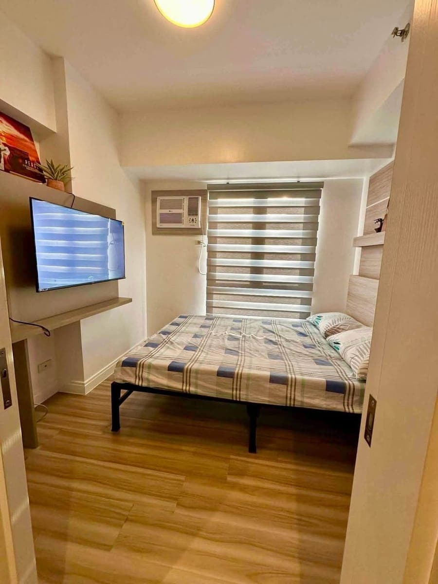 🏙️ FOR RENT JUNIOR 1 BEDROOM FULLY FURNISHED | Avida Towers Cloverleaf – Balintawak, Quezon City - photo 5