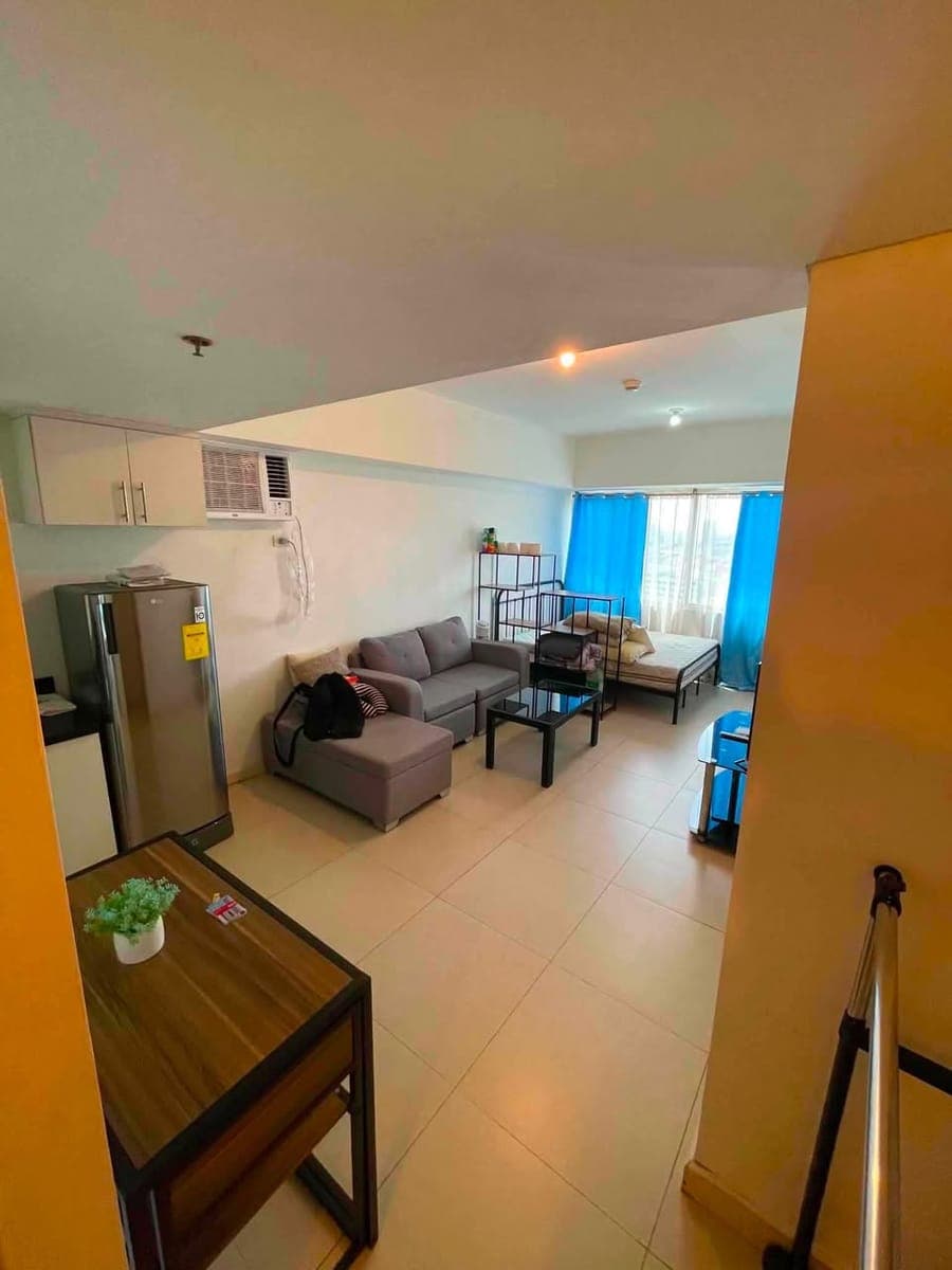 Affordable Studio Pet friendly For only P21K Monthly in The Lerato Makati. - photo 3