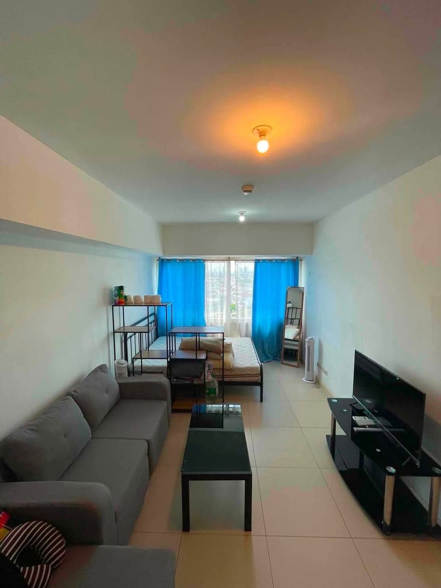 Affordable Studio Pet friendly For only P21K Monthly in The Lerato Makati. - photo 4