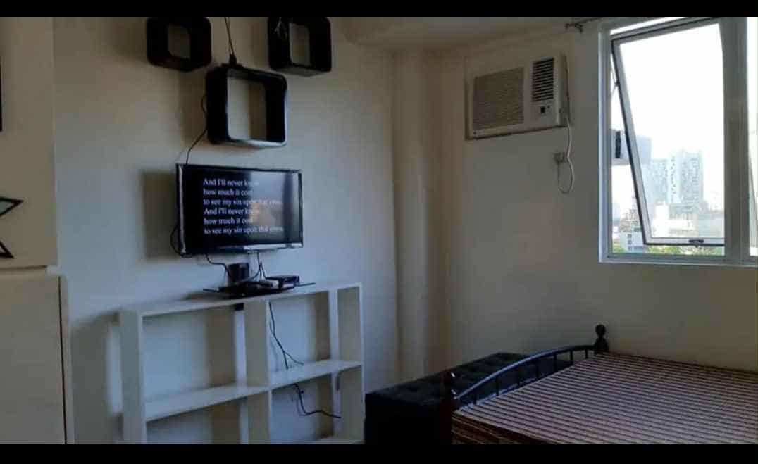 For rent Studio Unit ( 18.6 sq.meters ) - photo 3