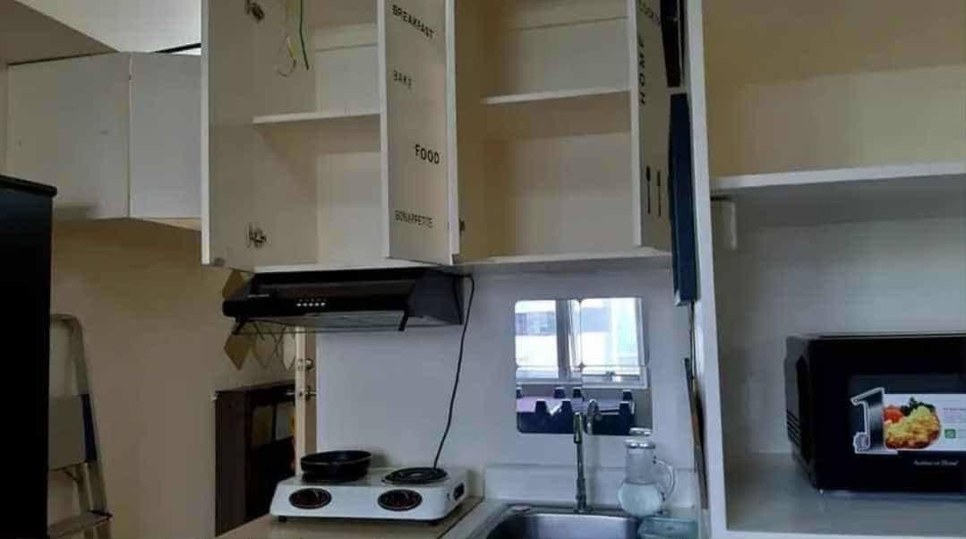 For rent Studio Unit ( 18.6 sq.meters ) - photo 5
