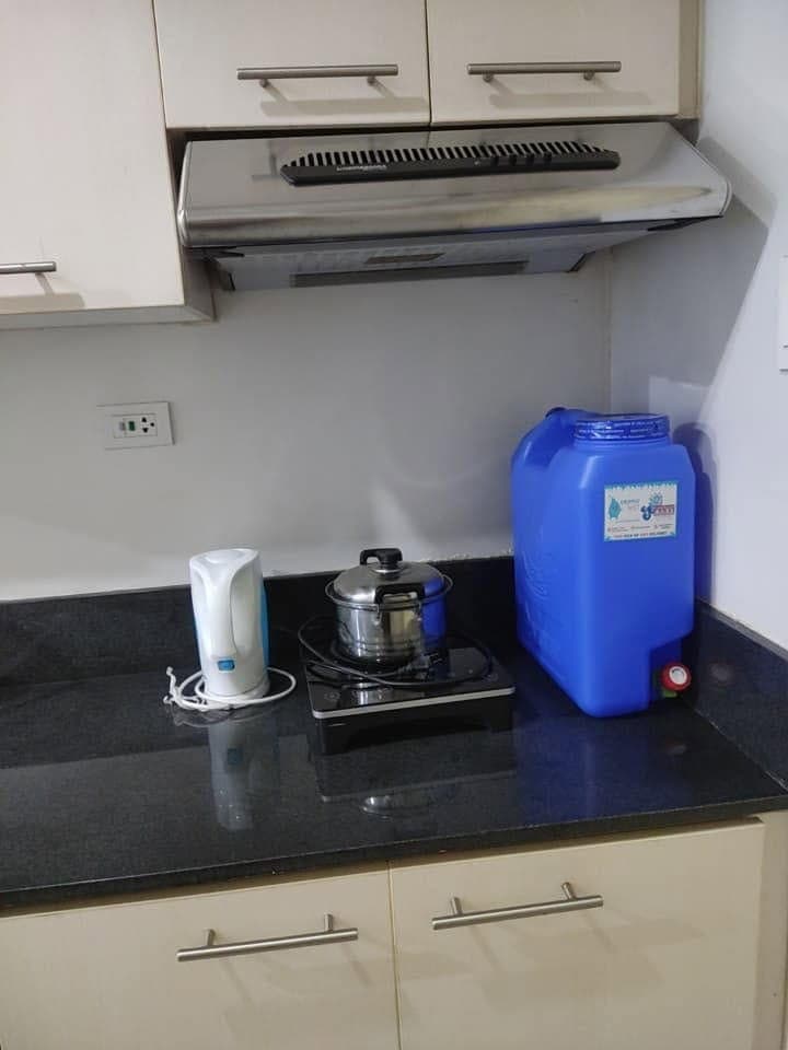 FOR RENT: fully furnished studio unit in blue residences - photo 3