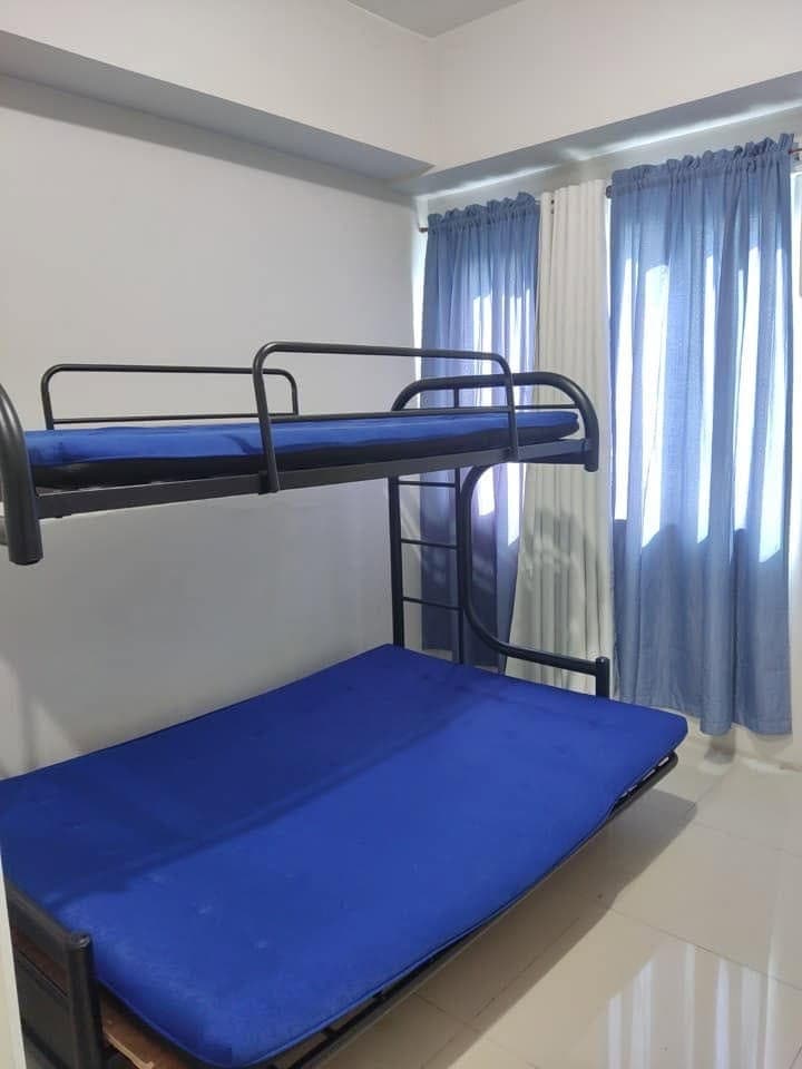 FOR RENT: fully furnished studio unit in blue residences - photo 5