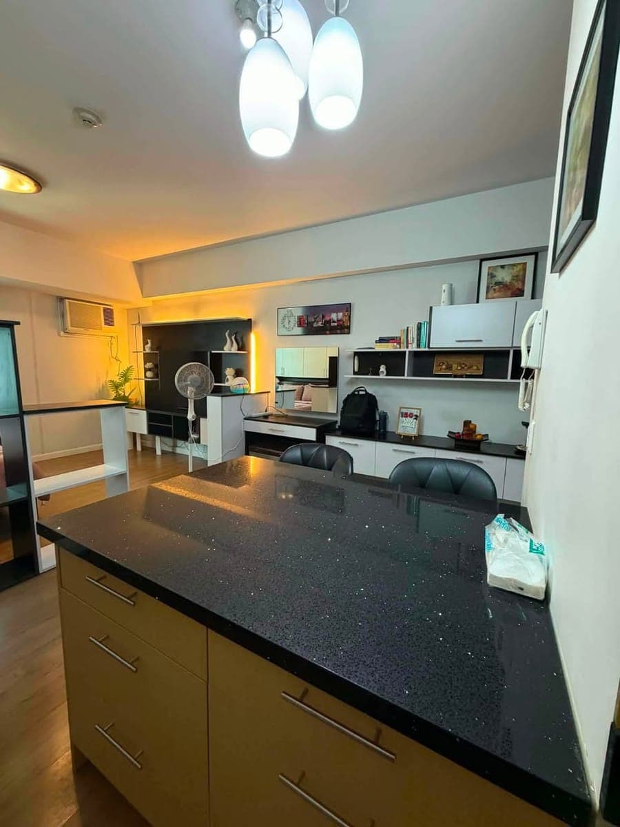 FOR RENT: Studio Unit at Two Serendra - Meranti Tower‼️ - photo 4