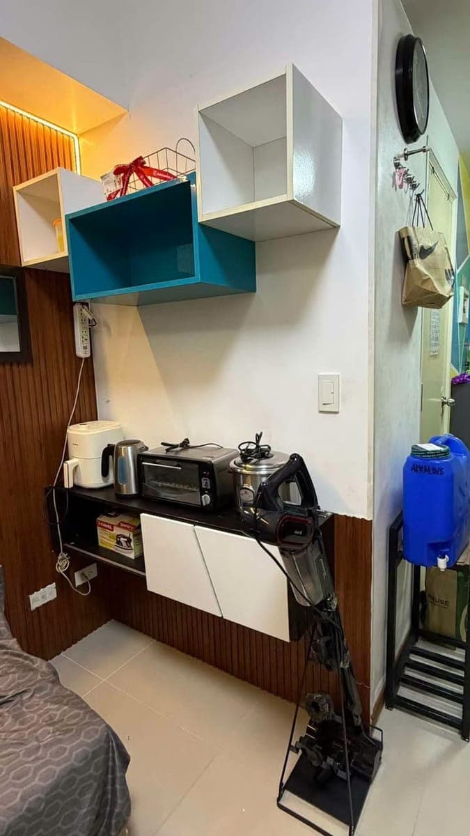 # **FOR RENT: Jazz Residence Tower D 1BR** - photo 2