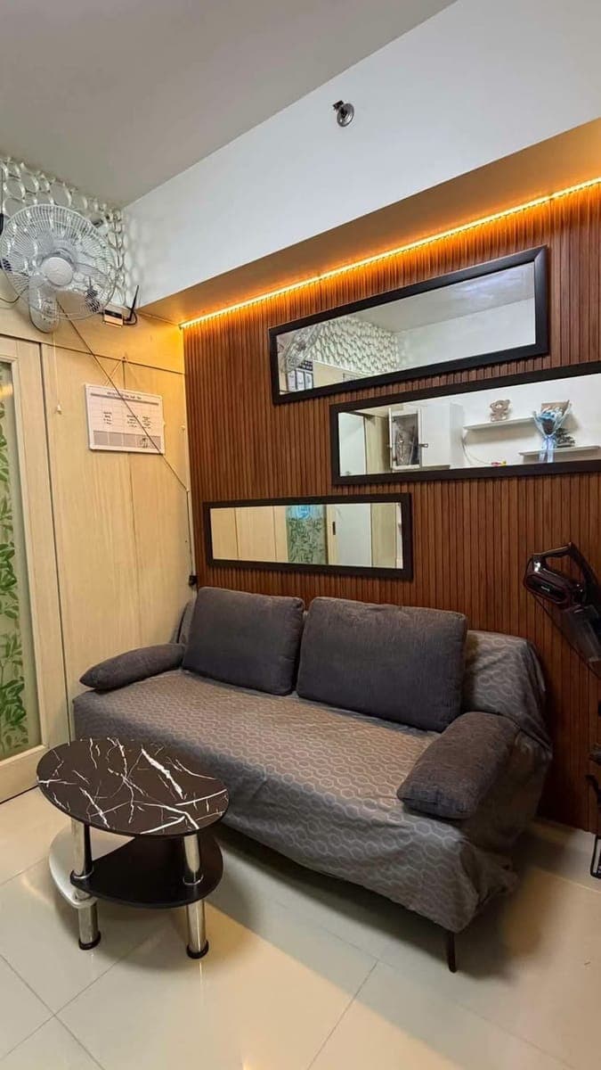 # **FOR RENT: Jazz Residence Tower D 1BR** - photo 3