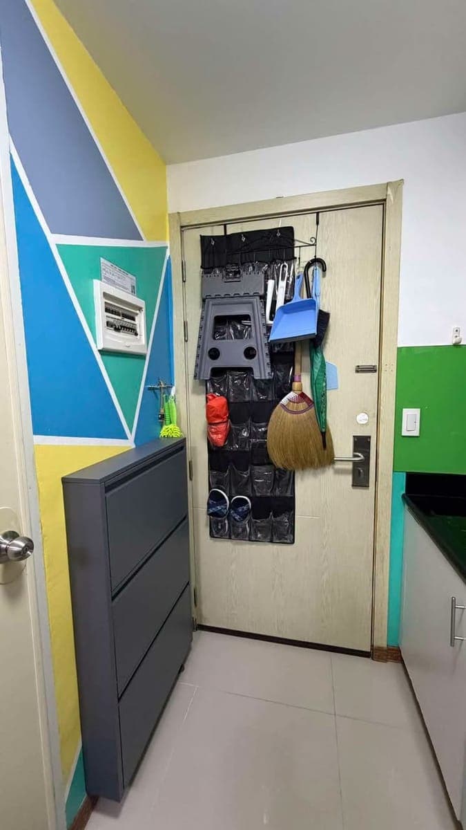 # **FOR RENT: Jazz Residence Tower D 1BR** - photo 4