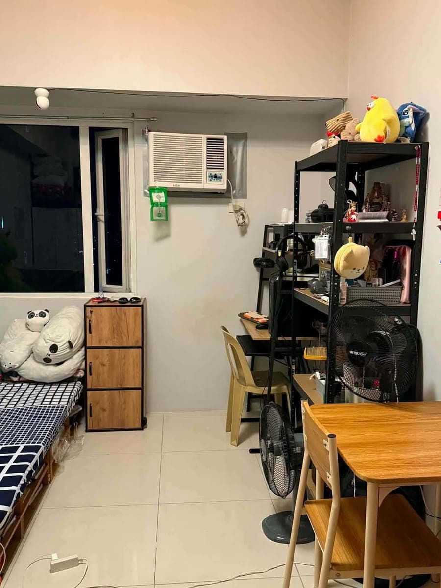 🏢 FOR RENT: SMDC Sun Residences )Near UST) - photo 1