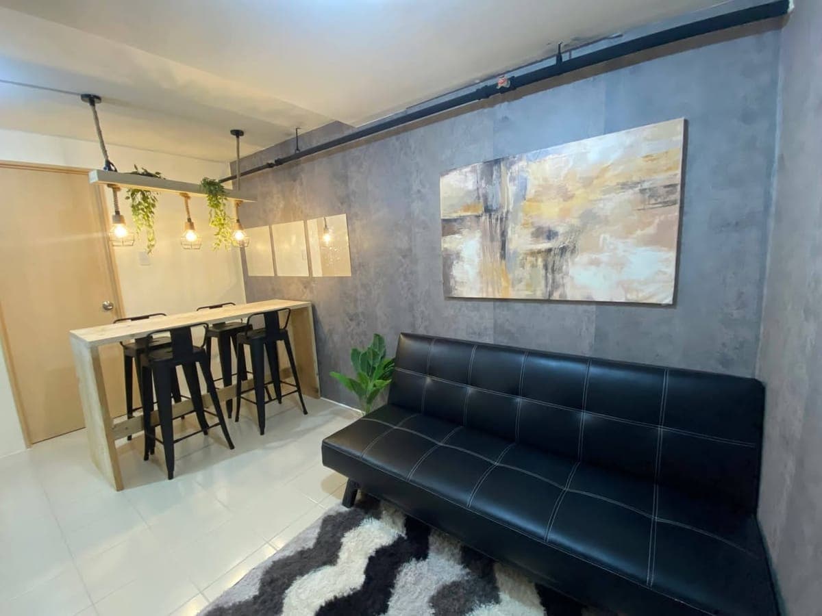 FOR RENT MALE BEDSPACE  💯 - photo 1