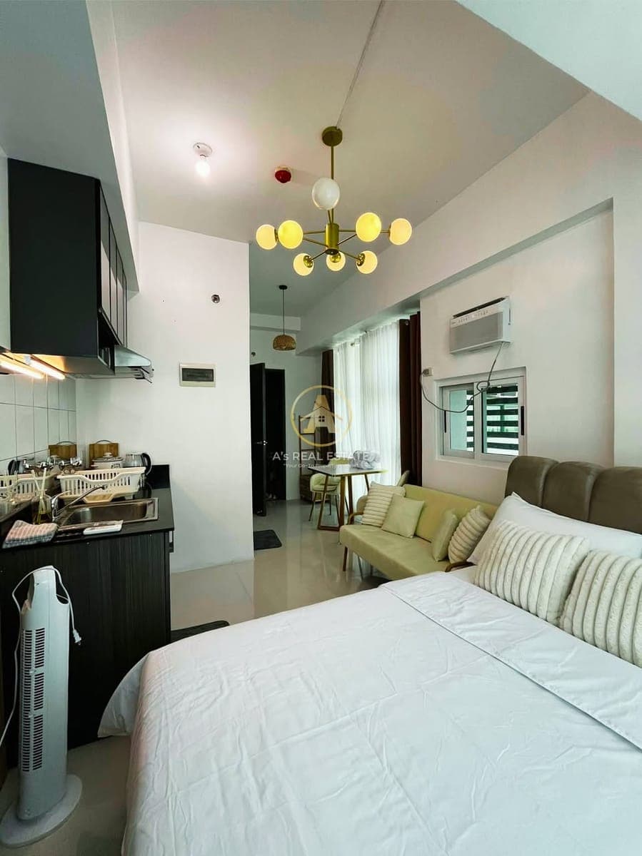 ✨ **FULLY FURNISHED CONDO FOR ONLY ₱3.5M ALL-IN!** 🏙️ - photo 1