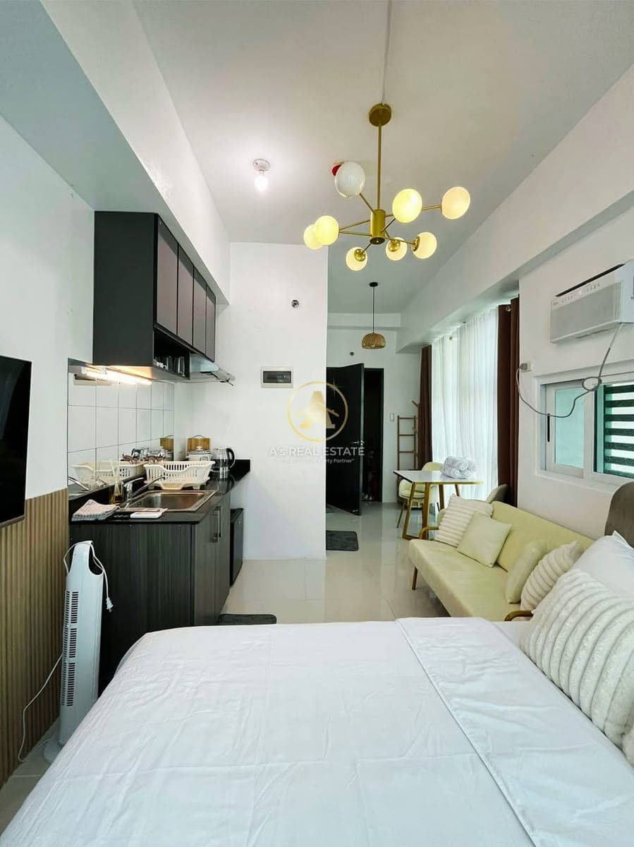 ✨ **FULLY FURNISHED CONDO FOR ONLY ₱3.5M ALL-IN!** 🏙️ - photo 2