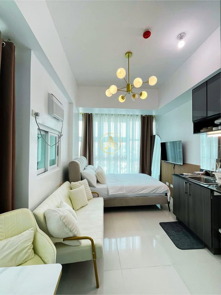 ✨ **FULLY FURNISHED CONDO FOR ONLY ₱3.5M ALL-IN!** 🏙️ - photo 4